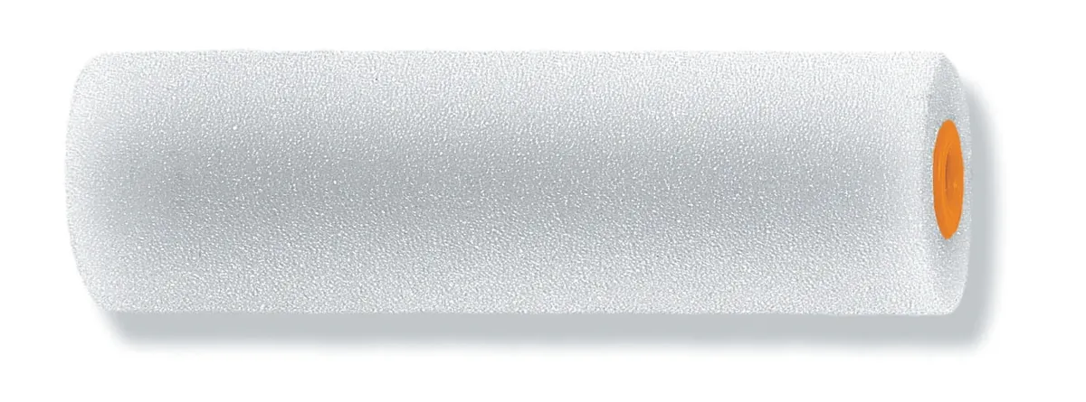 Walze 11 cm (2Stk.) Polyester-Schaum sehr fein (013384) 0
