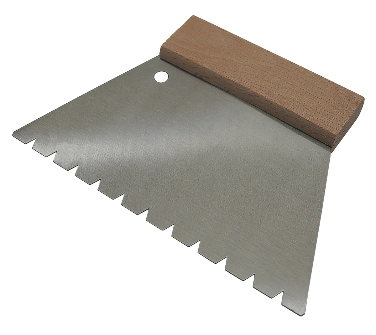 Kleberspachtel 180 mm Zahnung B10 0