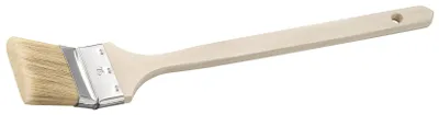 Heizkörperpinsel 75 mm helle Borste, 1.5-fache Stärke