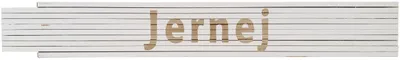 Meterstab weiß Jernej