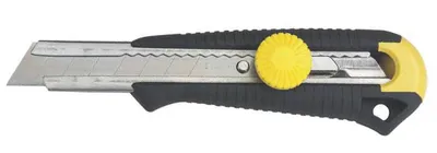 Cutter Universal MPO 9 mm mit schraubbarer Klinge (0-10-409)