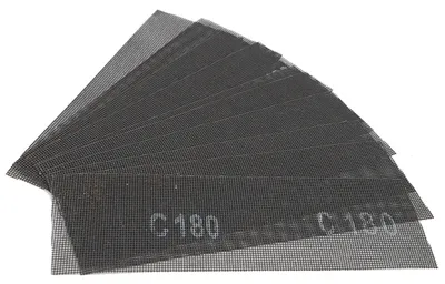 Schleifgitter ( 5 Stk) K 100 93x280 mm