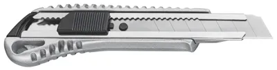 Abbrechmesser 18 mm Alu Metalführung