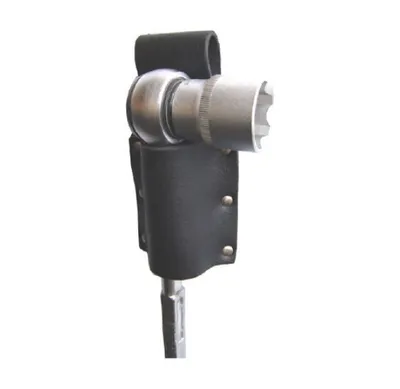 Knarrenhalter schwere Ausführung