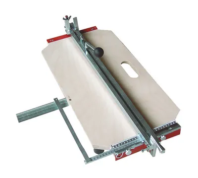 HSP 1350 mm Fliesenschneider Holz