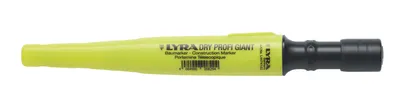 Lyra DRY Profi Giant Tieflochm.graphit