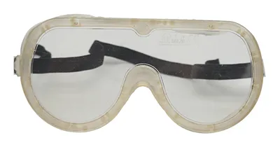 Vollsicht-Schutzbrille mit Lüftung