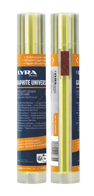 Lyra DRY Profi Giant 12 x Mienen graphit