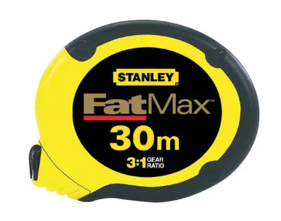 FatMax Kapselbandmaß 30 m