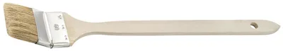 Heizkörperpinsel 60 mm helle Borste, einfache Stärke