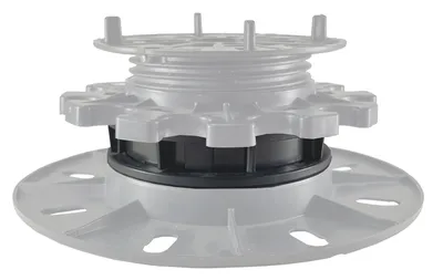 Verlängerung 100 mm für Stelzlager