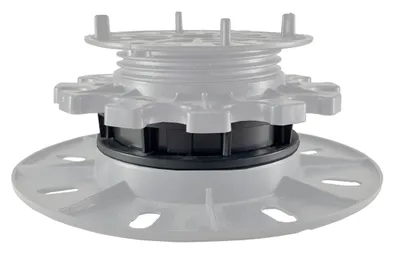 Verlängerung 25 mm für Stelzlager