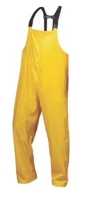 Regenlatzhose Gr.62/64 100% Nylon / Vinyl beschichtet