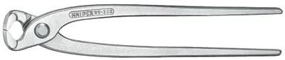 Rabitzzange 280 mm vernickelt Knipex