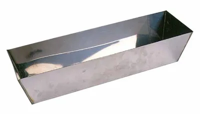 Spachtelkasten Alu 340 x 110 mm