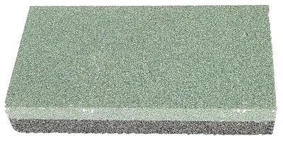 Schleifstein Abziehstein 150x 80x25 mm grob/fein