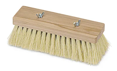 Teerbürste 230 x 70 mit Halteschrauben