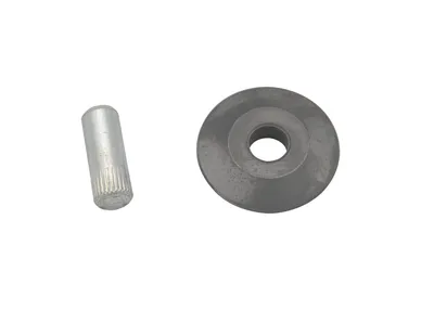 Ersatzrad 22x6x5 mm incl. Achse für EasyCut