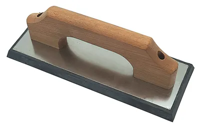 Epoxidharzbrett 255 x 95 Naturkautschuk hart