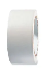 PVC Klebeband 33 m x 38 mm glatt weiß