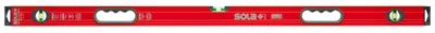 Wasserwaage BigRed3 150 cm Sola m.Handgriff