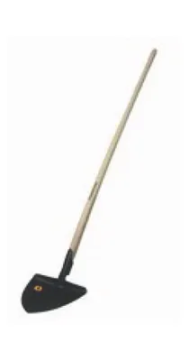 Bayerische Sandschaufel Gr.5 mit Stiel