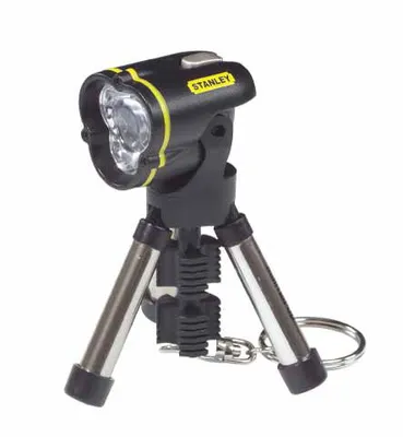 LED-Stablampe Maxlife-Mini als Schlüs- selanhänger
