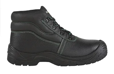 Sicherheitsschnürstiefel Gr.41