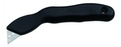 Universalmesser geb. Griff mit 5 Klingen