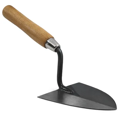Fliesenkelle 150 mm Schweizer Form