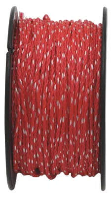 Maurerschnur (N) 1.0 mm x 100 m weiß/rot