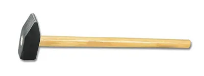 Vorschlaghammer 5.0 kg unlack.Eschestiel