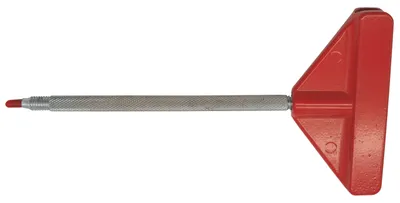 Reißnadel mit Brechanlage