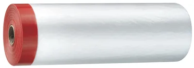 Abdeckfolie mit Gewebeband 2100mm x 20 m