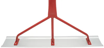 Alu-Teerverteiler 60 cm C-Profil, mit 3 Streben