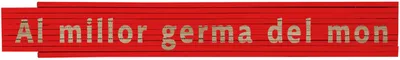 Meterstab rot Al millor germa del mon