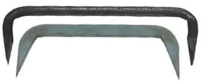 Bau Gerüstklammer 300 mm rund