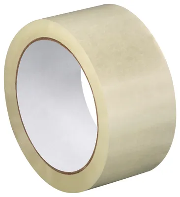 Packband 48 mm x 66 m transparent