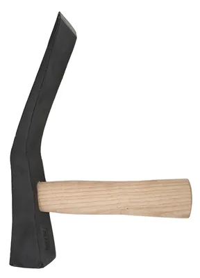 Pflasterhammer Rhein. Form 1.5 kg