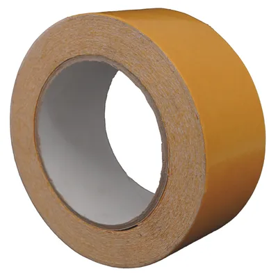 Teppichband 25 m x 50 mm doppelseitig