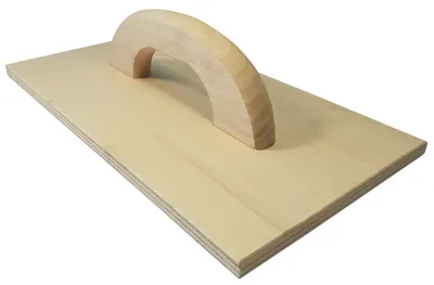 Holz-Reibebrett 24x12 cm