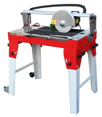 Nassschneider Merkur S-Länge = 800 mm 1,5 KW, mit Blatt 230/25,4 mm