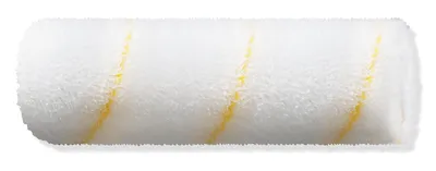 Walze 25 cm (1 Stk.) Polyamid gewebt Gelbfaden