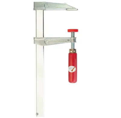 Schraubzwinge Bastler 300 x 80 mm