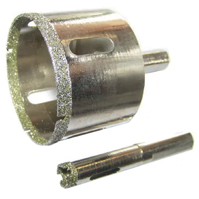 Diamantbohrkrone 75.0 mm diamantbesetzt