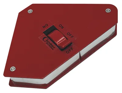 Winkelmagnet m. zuschaltbarer Magnetkraft SB
