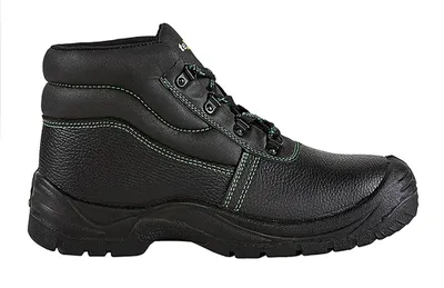 Sicherheitsschnürstiefel Gr.42