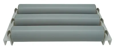 Rollenaufsatz Standard 3-fach für Wascheimer 24 l