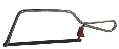 Klein-Metallsäge 150 mm mit Blatt