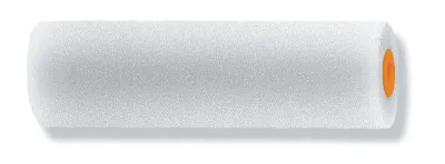 Walze 10 cm (1Stk.) Polyester-Schaum fein